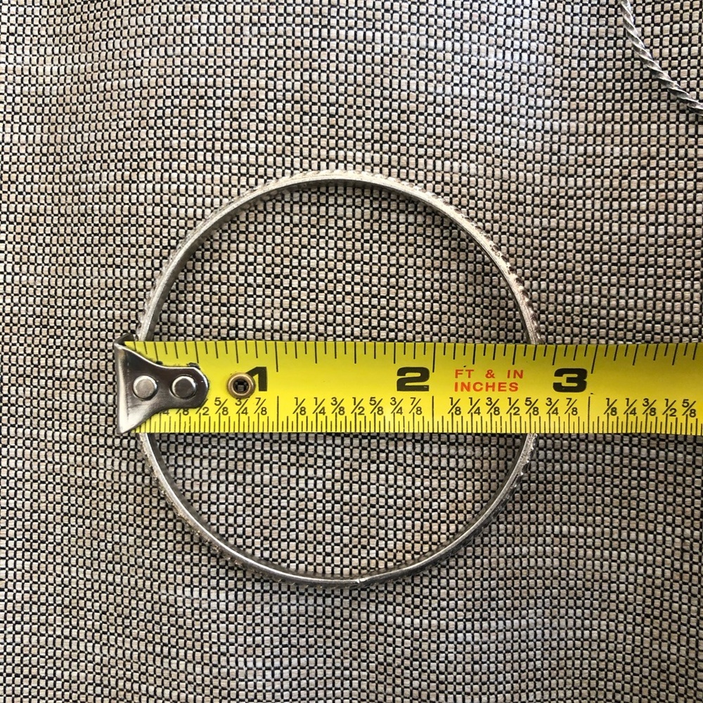 Sterling Silver Bangle Bracelets - image 6